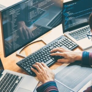 Web development